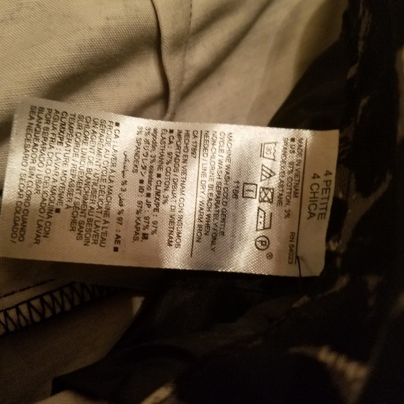 Old Navy Harper Ankle pant - Picture 4 of 6